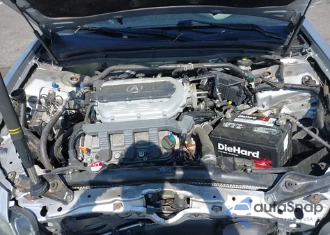 2012 Acura Tl 3.7 z USA, uszkodzony, nr VIN 19UUA9F55CA010075